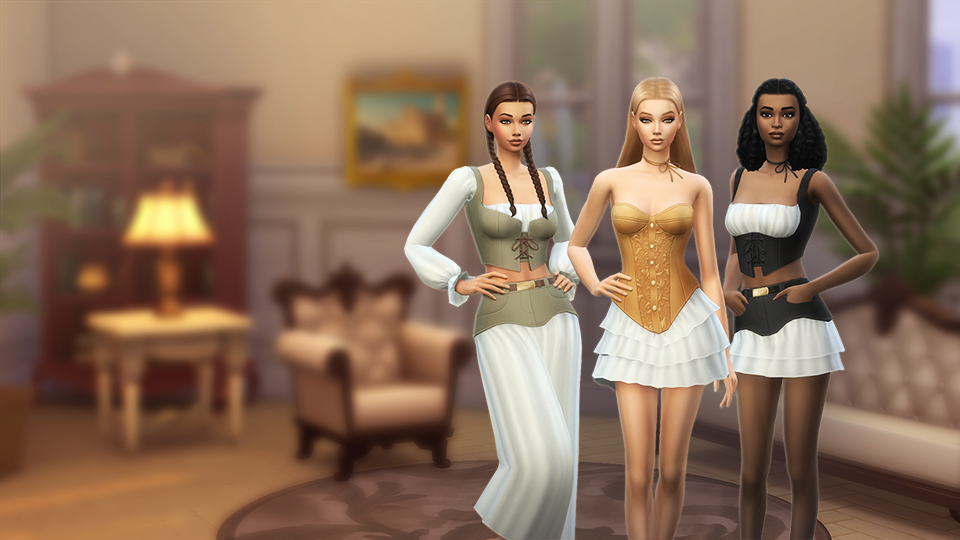 Buy The Sims 4 Modern Duchess | The Sims 4 Marketplace